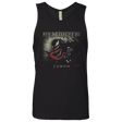 T-Shirts Black / S Symbioted Men's Premium Tank Top