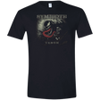 T-Shirts Black / X-Small Symbioted Men's Semi-Fitted Softstyle