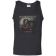 T-Shirts Black / S Symbioted Men's Tank Top