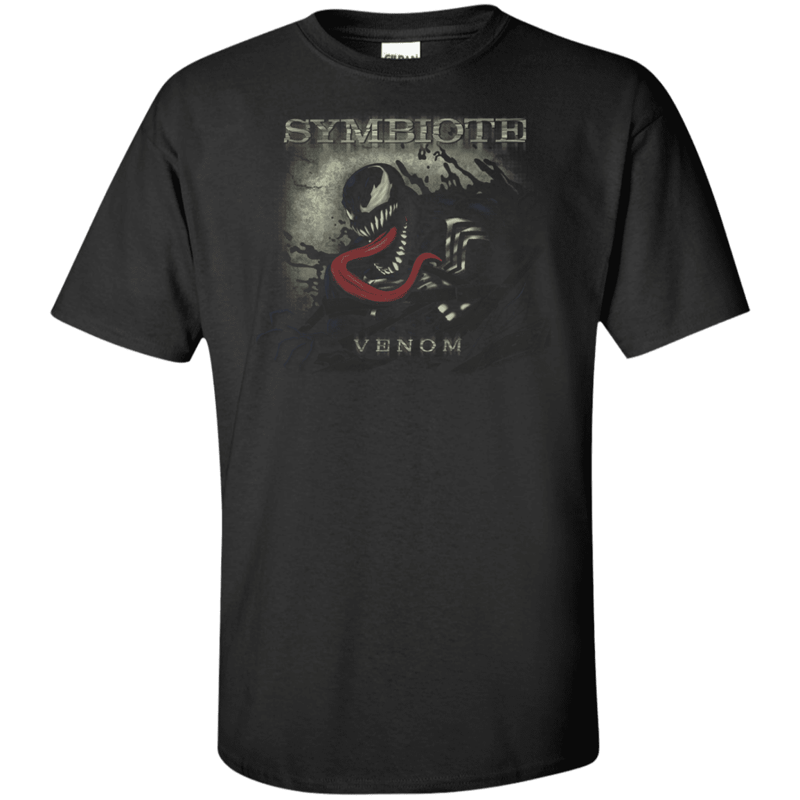 T-Shirts Black / XLT Symbioted Tall T-Shirt