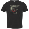 T-Shirts Black / 2T Symbioted Toddler Premium T-Shirt