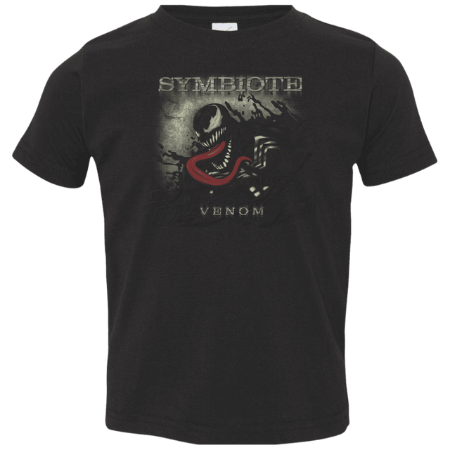 T-Shirts Black / 2T Symbioted Toddler Premium T-Shirt