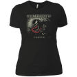 T-Shirts Black / X-Small Symbioted Women's Premium T-Shirt