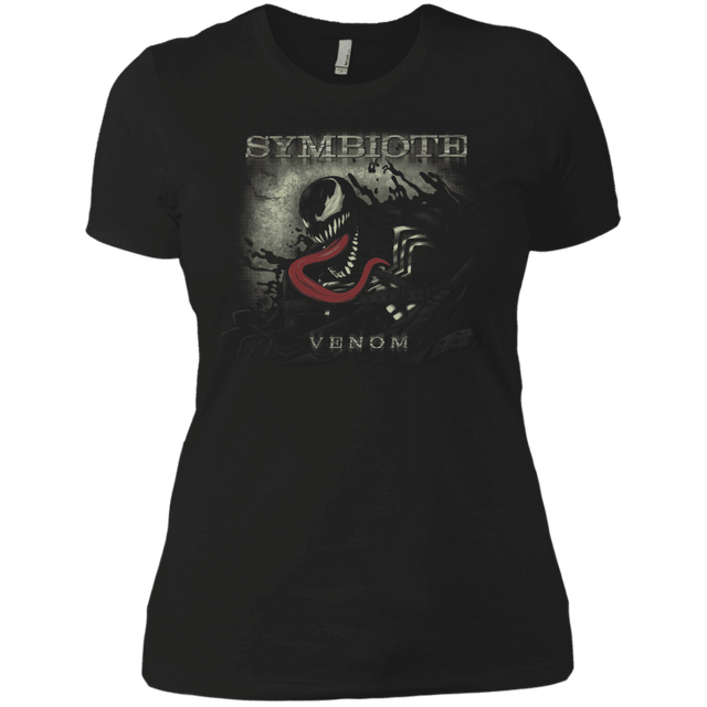 T-Shirts Black / X-Small Symbioted Women's Premium T-Shirt