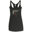 T-Shirts Vintage Black / X-Small Symbioted Women's Triblend Racerback Tank