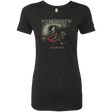 T-Shirts Vintage Black / S Symbioted Women's Triblend T-Shirt