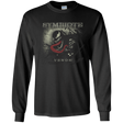 T-Shirts Black / YS Symbioted Youth Long Sleeve T-Shirt