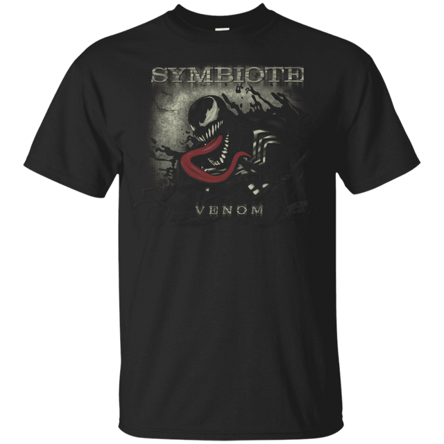 T-Shirts Black / YXS Symbioted Youth T-Shirt