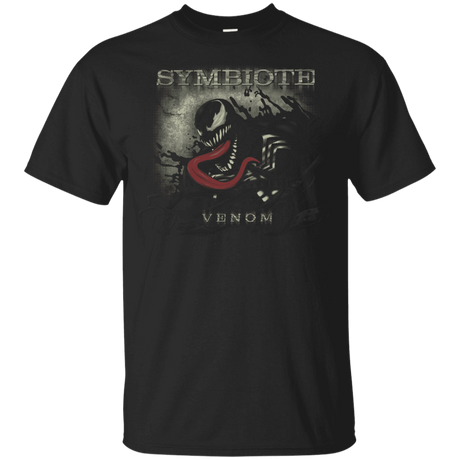 T-Shirts Black / YXS Symbioted Youth T-Shirt