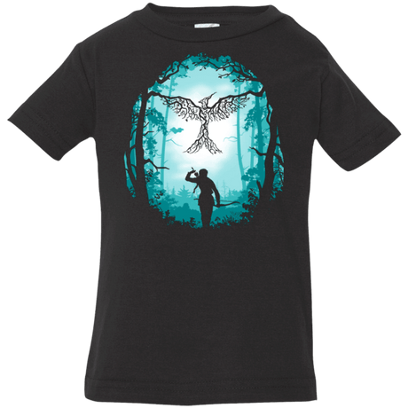 T-Shirts Black / 6 Months Symbol of Rebellion (Blue) Infant Premium T-Shirt