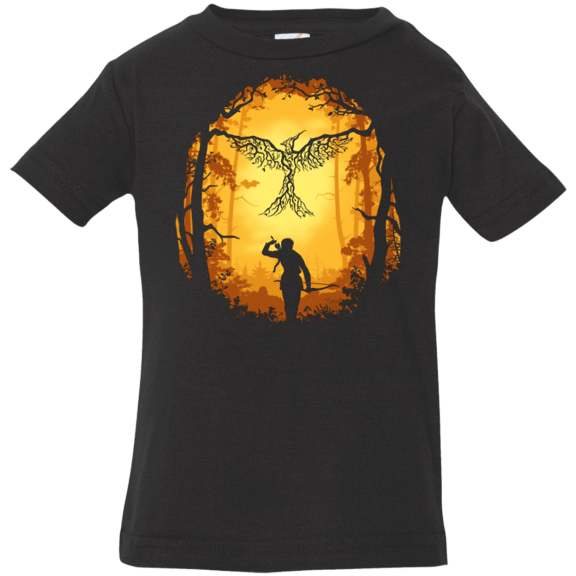 T-Shirts Black / 6 Months Symbol of Rebellion Infant Premium T-Shirt