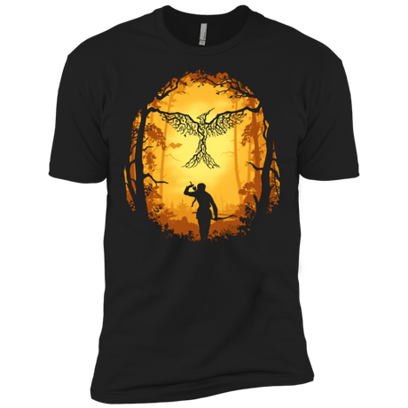 T-Shirts Black / X-Small Symbol of Rebellion Men's Premium T-Shirt