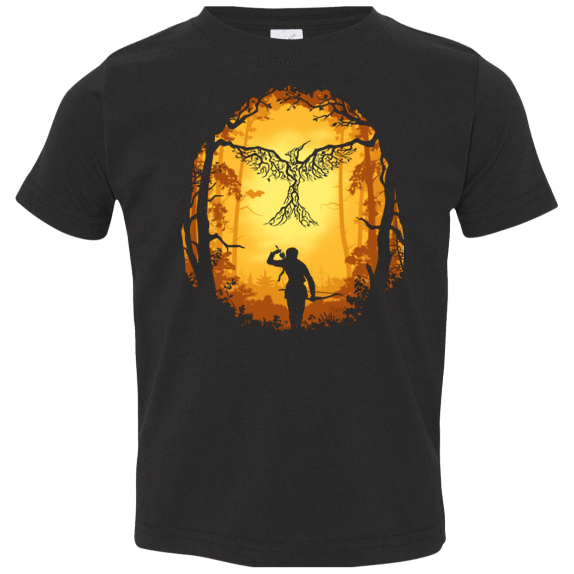 T-Shirts Black / 2T Symbol of Rebellion Toddler Premium T-Shirt