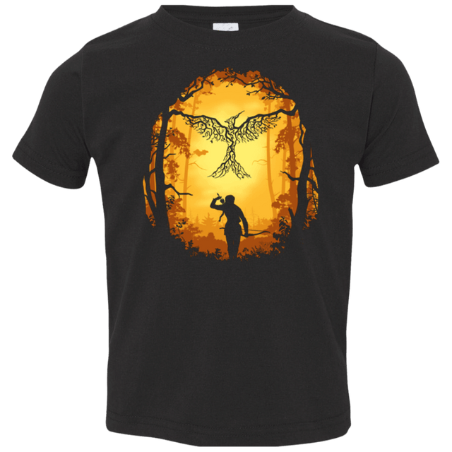 T-Shirts Black / 2T Symbol of Rebellion Toddler Premium T-Shirt