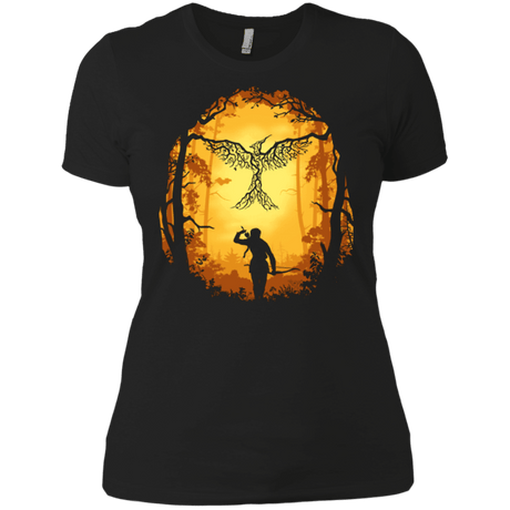 T-Shirts Black / X-Small Symbol of Rebellion Women's Premium T-Shirt