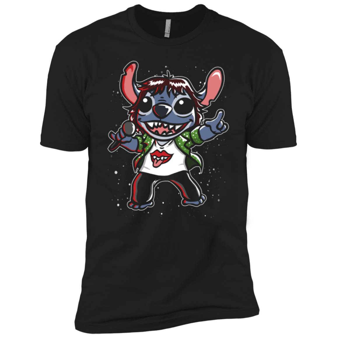 T-Shirts Black / YXS Sympathy for the Space Boys Premium T-Shirt