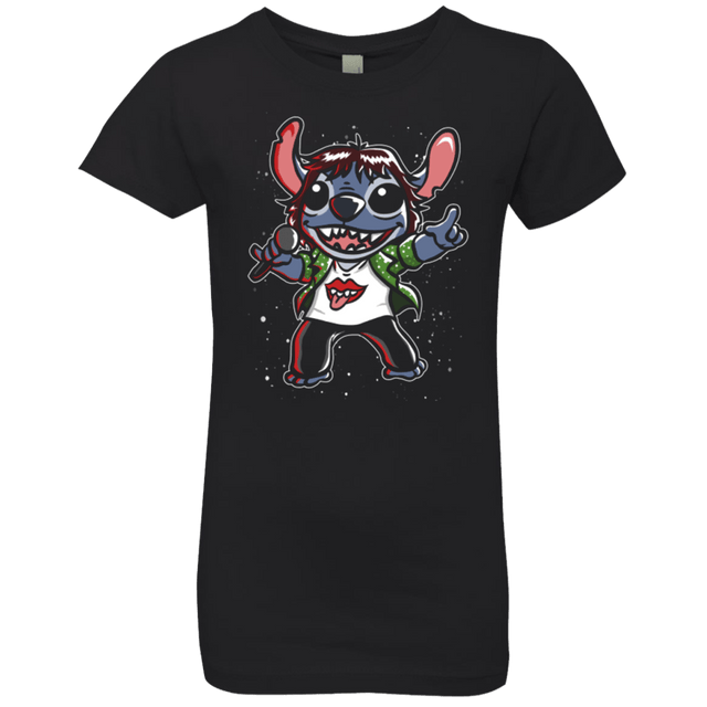 T-Shirts Black / YXS Sympathy for the Space Girls Premium T-Shirt