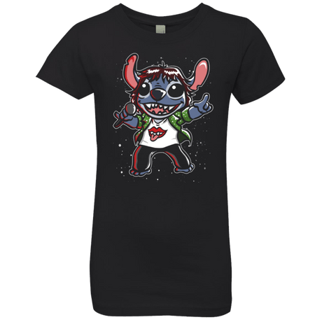 T-Shirts Black / YXS Sympathy for the Space Girls Premium T-Shirt