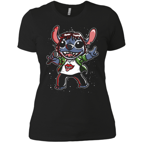 T-Shirts Black / X-Small Sympathy for the Space Women's Premium T-Shirt