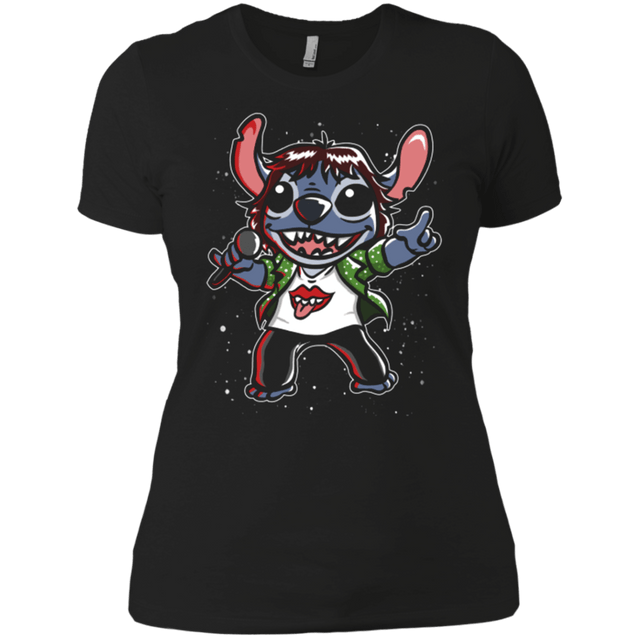 T-Shirts Black / X-Small Sympathy for the Space Women's Premium T-Shirt