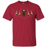 T-Shirts Cardinal / Small Synchronized  Voorhees T-Shirt