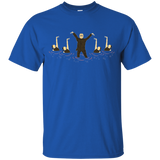 T-Shirts Royal / Small Synchronized  Voorhees T-Shirt