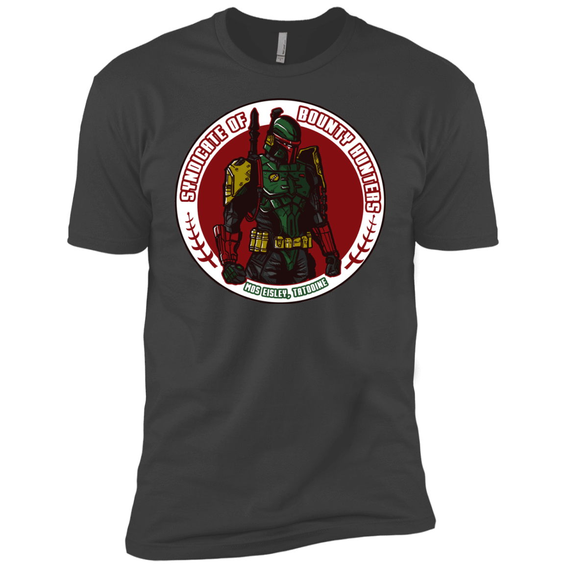 T-Shirts Heavy Metal / YXS Syndicate Insignia Boys Premium T-Shirt