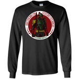 T-Shirts Black / S Syndicate Insignia Men's Long Sleeve T-Shirt