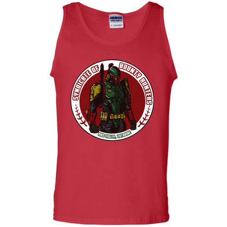 T-Shirts Red / S Syndicate Insignia Men's Tank Top