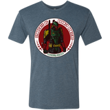 T-Shirts Indigo / S Syndicate Insignia Men's Triblend T-Shirt