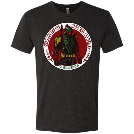 T-Shirts Vintage Black / S Syndicate Insignia Men's Triblend T-Shirt