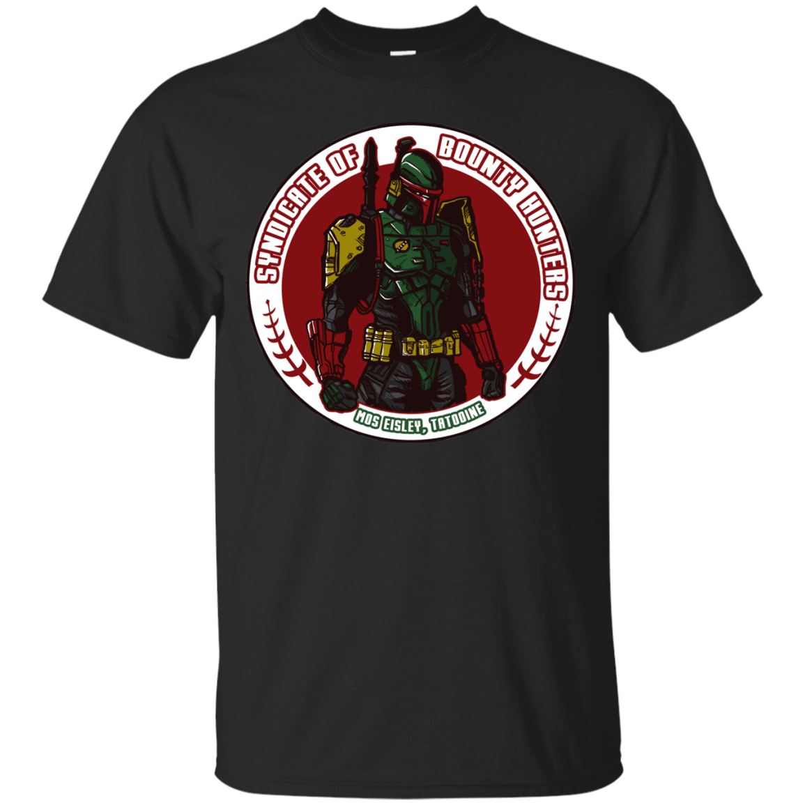 T-Shirts Black / S Syndicate Insignia T-Shirt