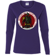T-Shirts Purple / S Syndicate Insignia Women's Long Sleeve T-Shirt