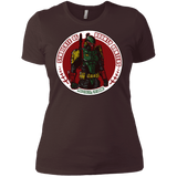 T-Shirts Dark Chocolate / X-Small Syndicate Insignia Women's Premium T-Shirt