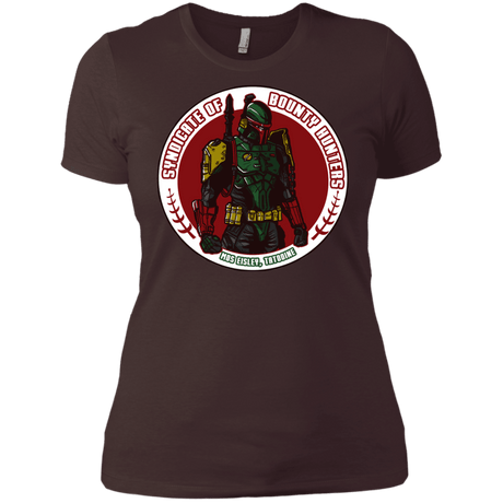 T-Shirts Dark Chocolate / X-Small Syndicate Insignia Women's Premium T-Shirt