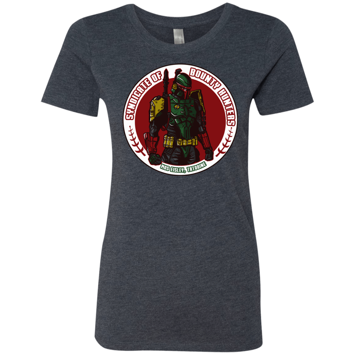 T-Shirts Vintage Navy / S Syndicate Insignia Women's Triblend T-Shirt