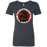 T-Shirts Vintage Navy / S Syndicate Insignia Women's Triblend T-Shirt