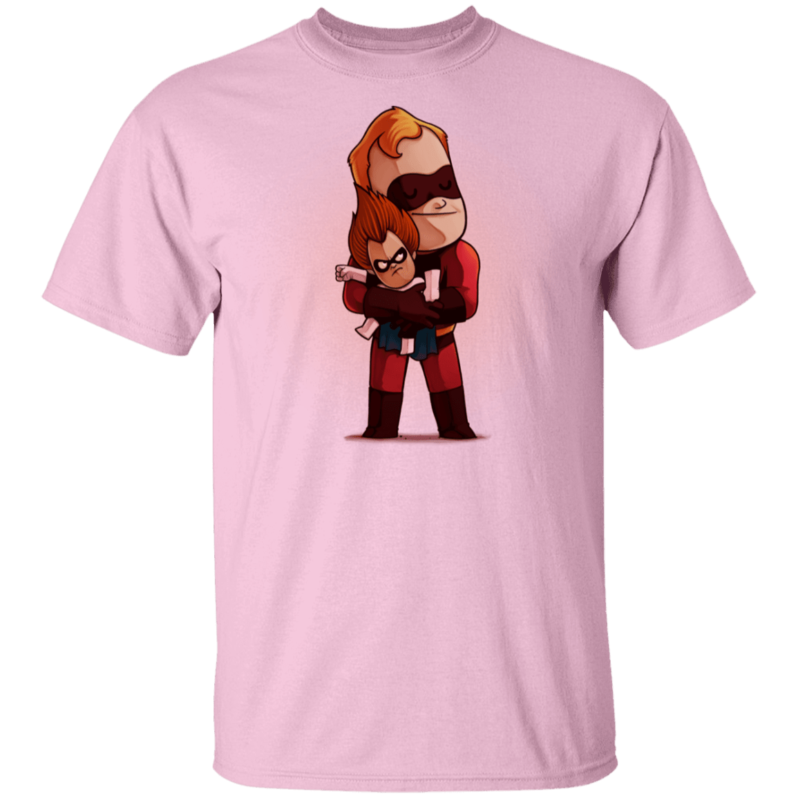 T-Shirts Light Pink / YXS Syndrome Youth T-Shirt