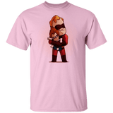 T-Shirts Light Pink / YXS Syndrome Youth T-Shirt