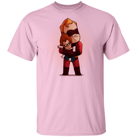 T-Shirts Light Pink / YXS Syndrome Youth T-Shirt