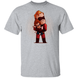 T-Shirts Sport Grey / YXS Syndrome Youth T-Shirt