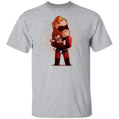 T-Shirts Sport Grey / YXS Syndrome Youth T-Shirt