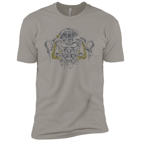 T-Shirts Light Grey / YXS T-60 Power Armor Boys Premium T-Shirt