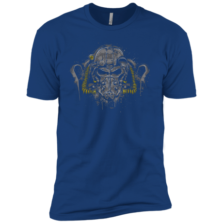 T-Shirts Royal / YXS T-60 Power Armor Boys Premium T-Shirt