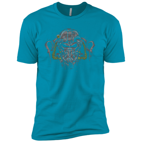 T-Shirts Turquoise / YXS T-60 Power Armor Boys Premium T-Shirt