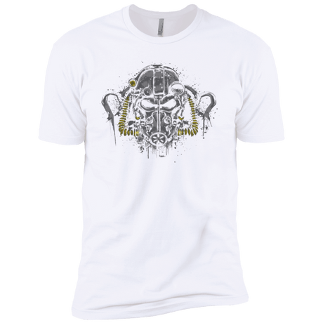T-Shirts White / YXS T-60 Power Armor Boys Premium T-Shirt