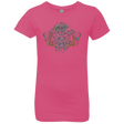 T-Shirts Hot Pink / YXS T-60 Power Armor Girls Premium T-Shirt