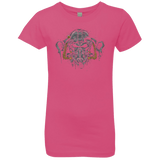 T-Shirts Hot Pink / YXS T-60 Power Armor Girls Premium T-Shirt