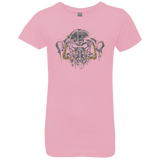 T-Shirts Light Pink / YXS T-60 Power Armor Girls Premium T-Shirt
