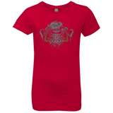 T-Shirts Red / YXS T-60 Power Armor Girls Premium T-Shirt